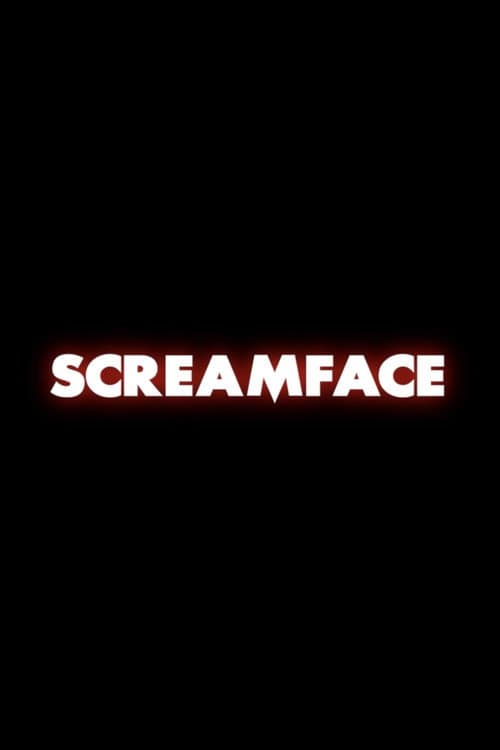 Screamface poster