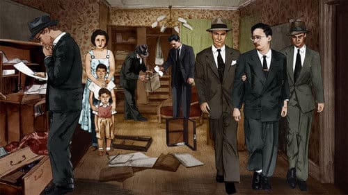 The Rosenbergs: Atomic Spies poster