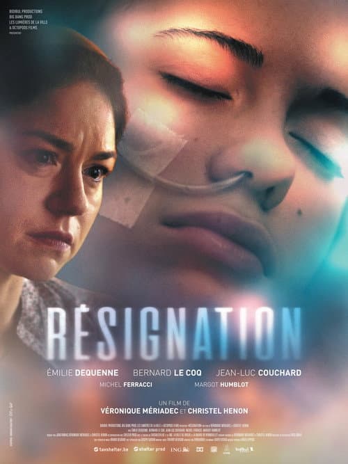 Resignation poster