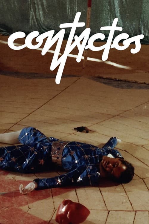 Contactos poster