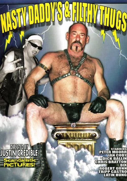 Nasty Daddy's & Filthy Thugs poster