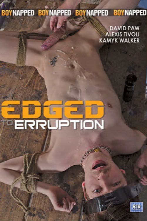 Boynapped 64: Edged to Eruption poster