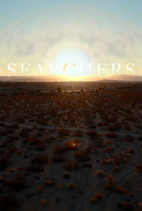 Searchers poster