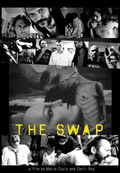 The Swap poster