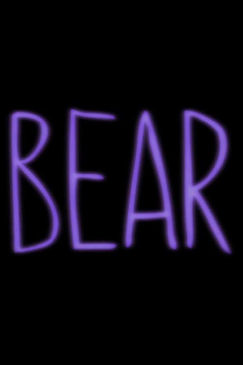 Bear poster