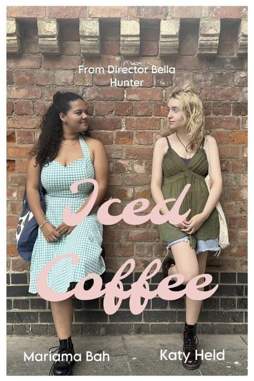 Iced Coffee poster