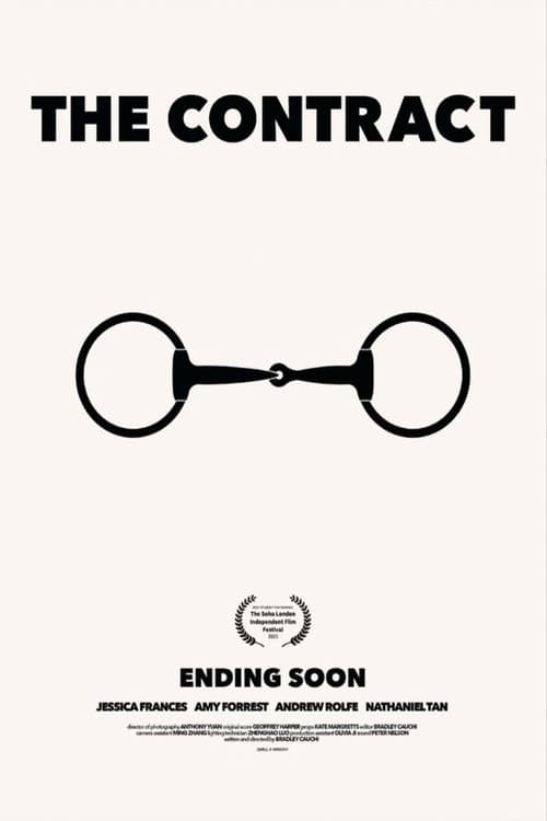 The Contract poster