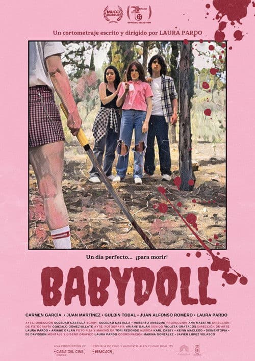 Babydoll poster