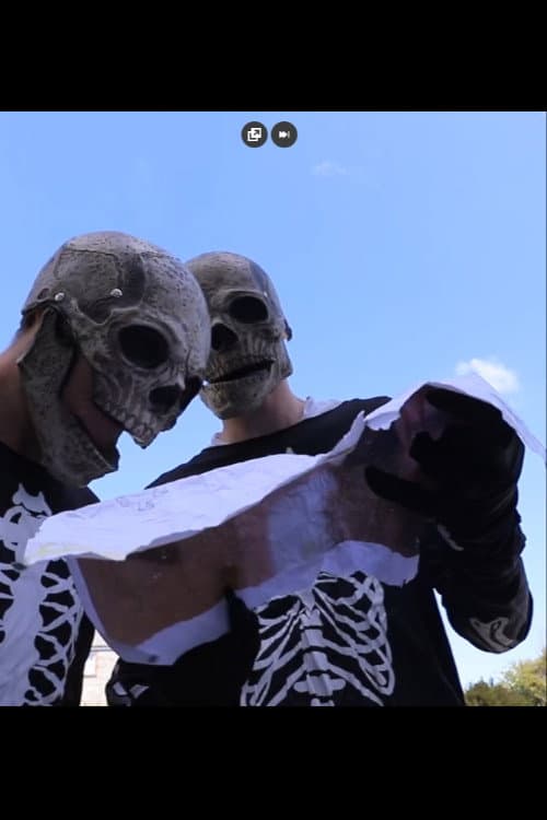 Bone Heist poster