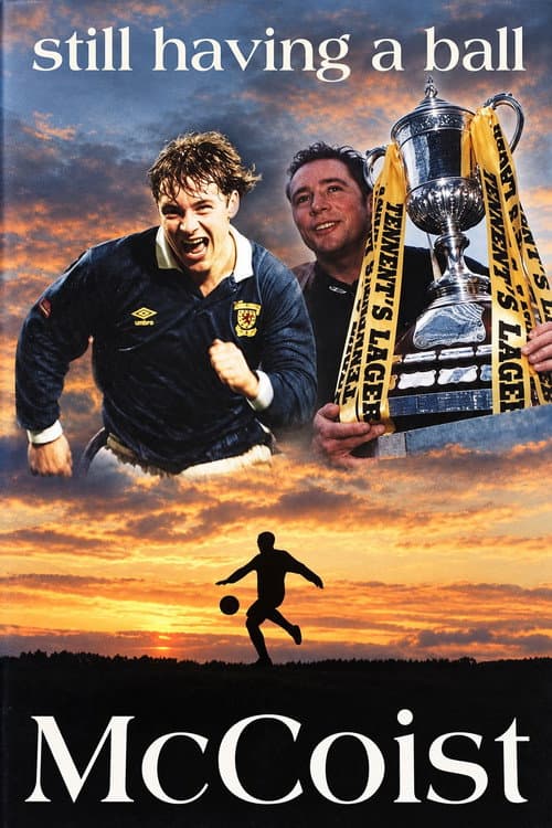 Ally McCoist - Still Having A Ball poster