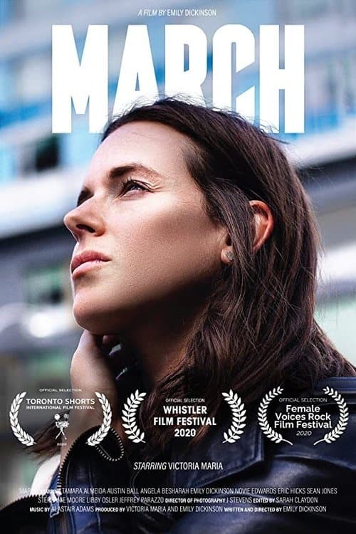 March poster