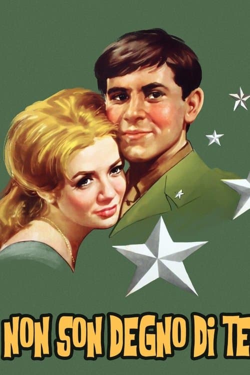 I'm Not Worthy of You poster