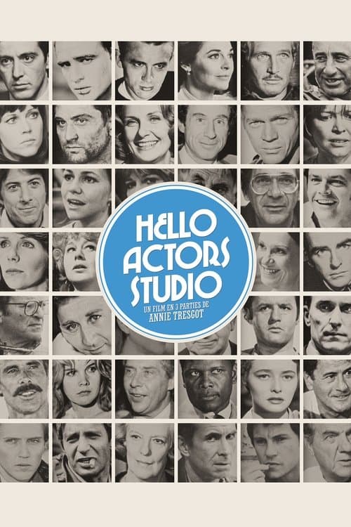 Hello Actors Studio poster