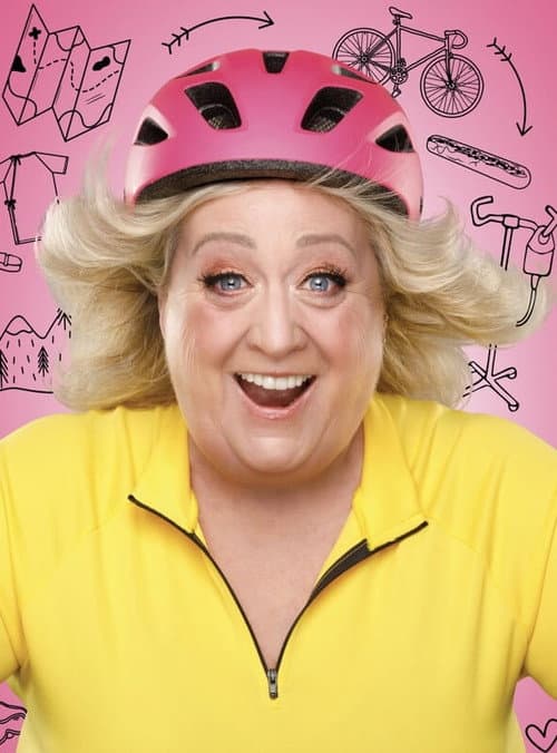 Christel de Laat: En Door?! poster