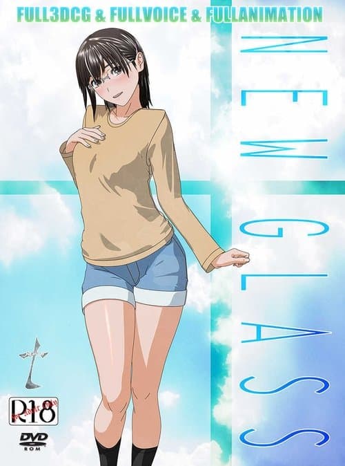 New Glass the Movie poster