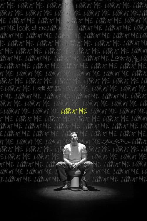 Look at Me poster