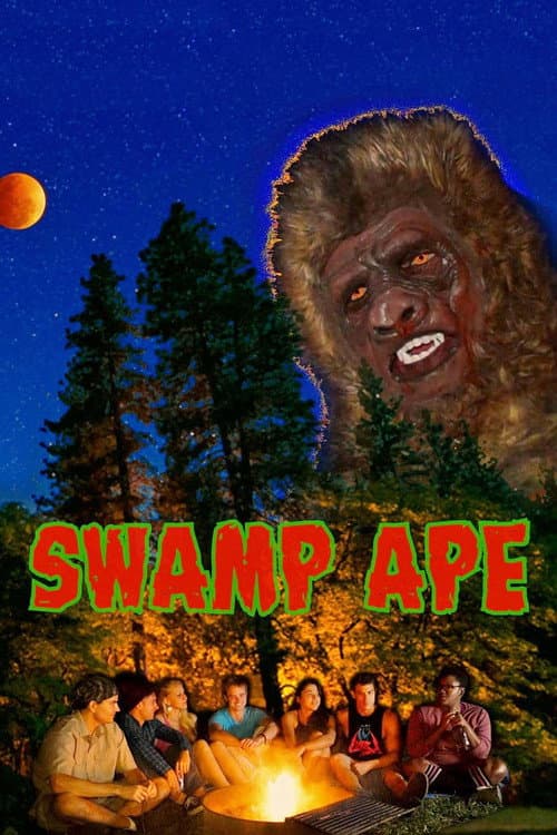 Swamp Ape poster