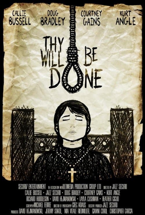 Thy Will Be Done poster