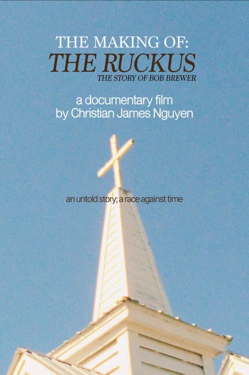 The Making of: The Ruckus poster