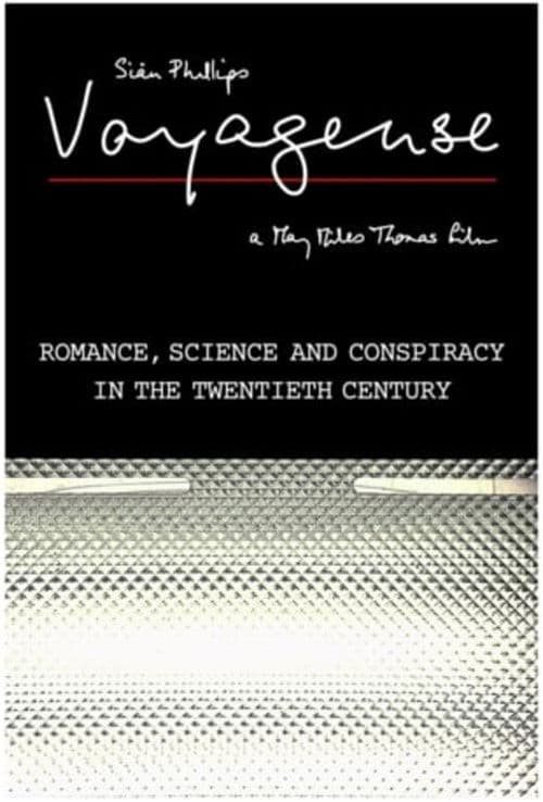 Voyageuse poster