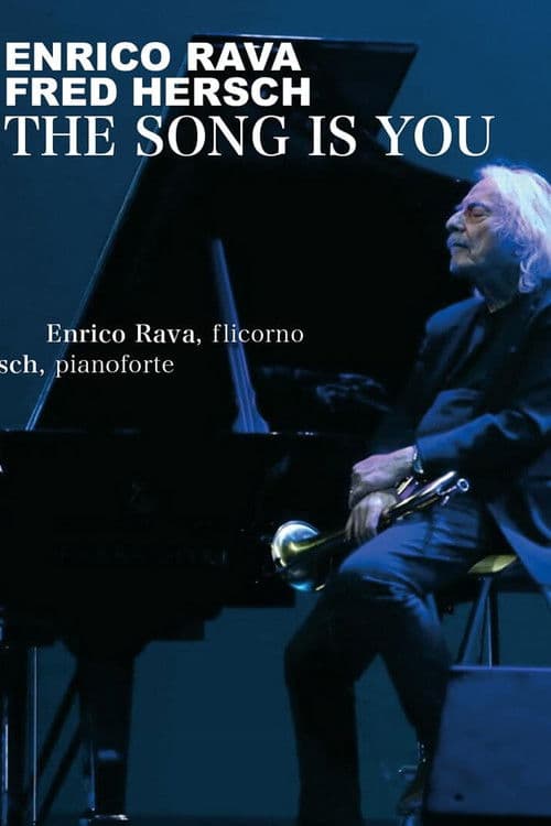 Enrico Rava & Fred Hersch - Piacenza Jazz Fest poster