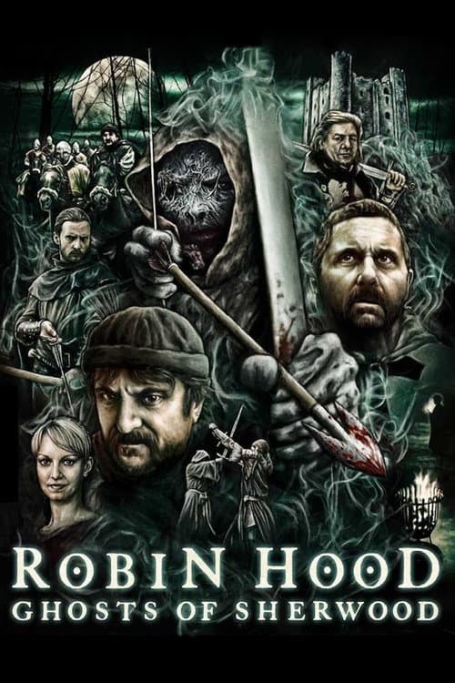 Robin Hood: Ghosts of Sherwood poster