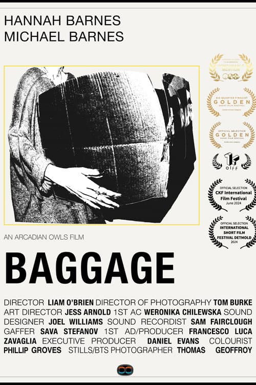 Baggage poster