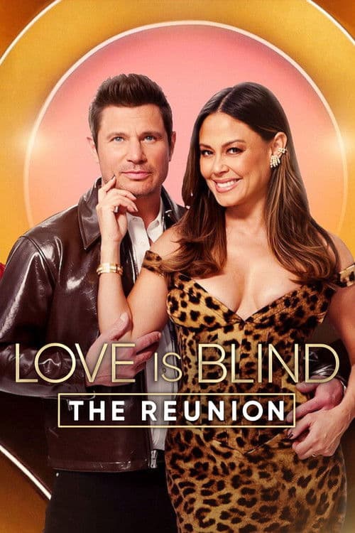 Love Is Blind: The Reunion poster