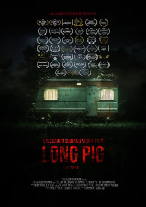 Long Pig poster