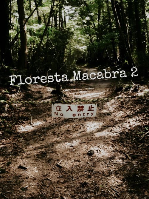 Floresta Macabra 2 poster