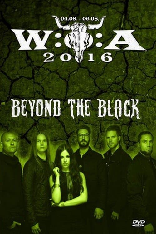 Beyond The Black: Wacken Open Air 2016 poster
