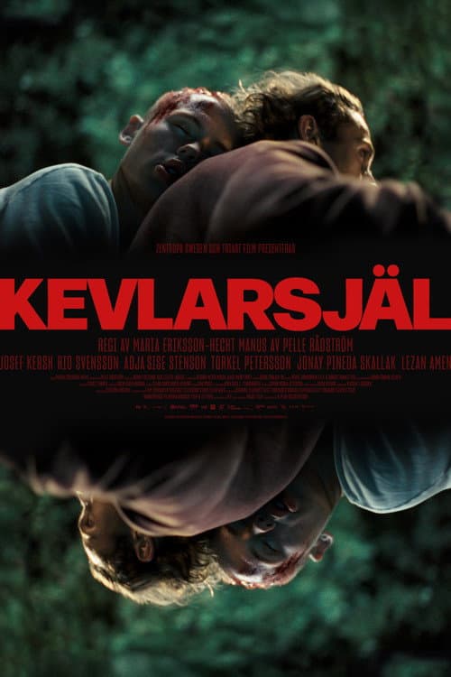 Kevlar Soul poster