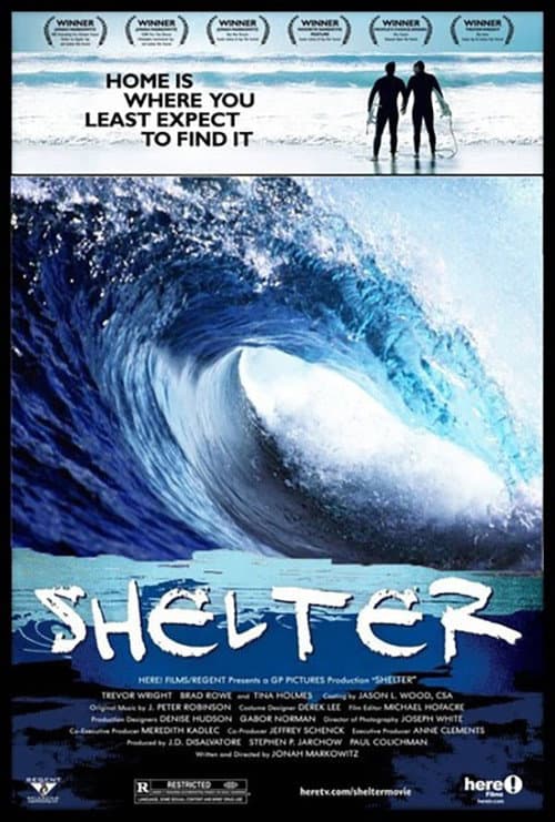 Shelter poster