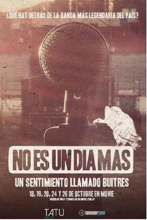 Not Another Day poster