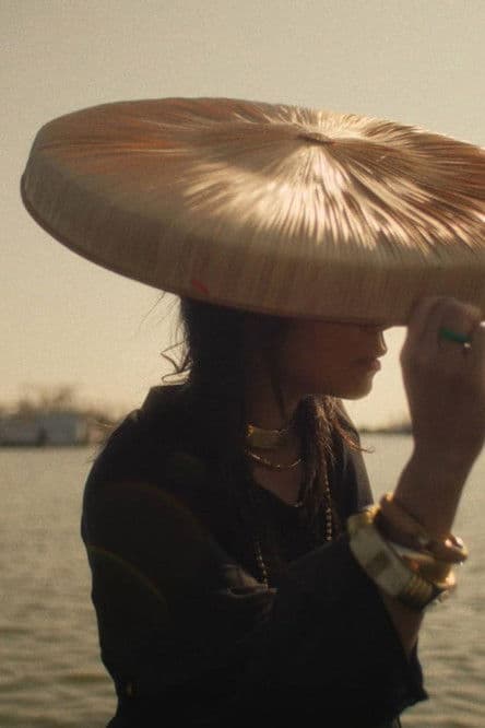 Amongst the Disquiet poster