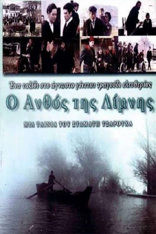 The Flower of the Lake poster