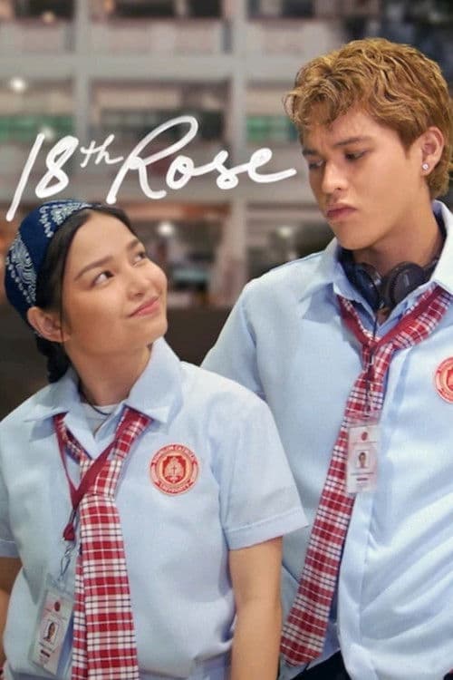 18th Rose poster