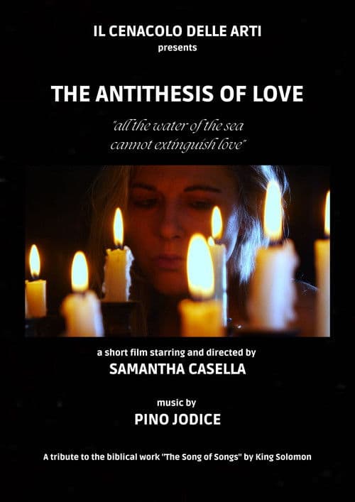The Antithesis of Love poster