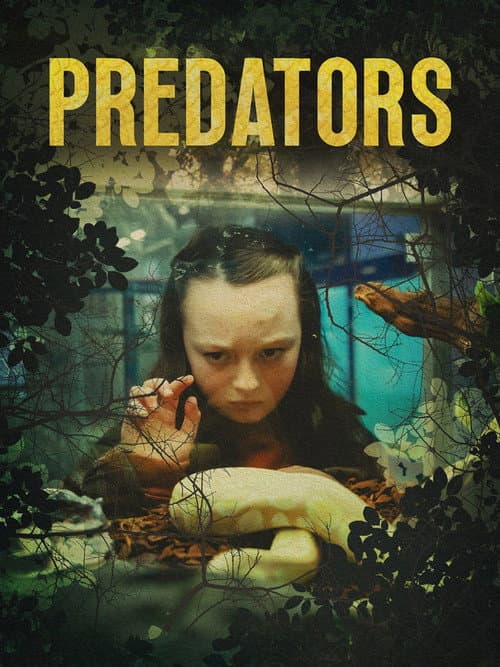 Predators poster
