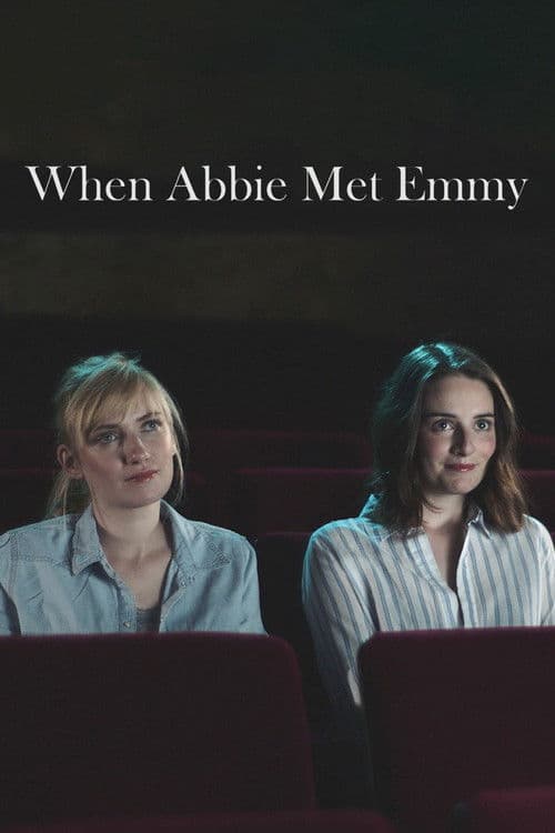 When Abbie Met Emmy poster