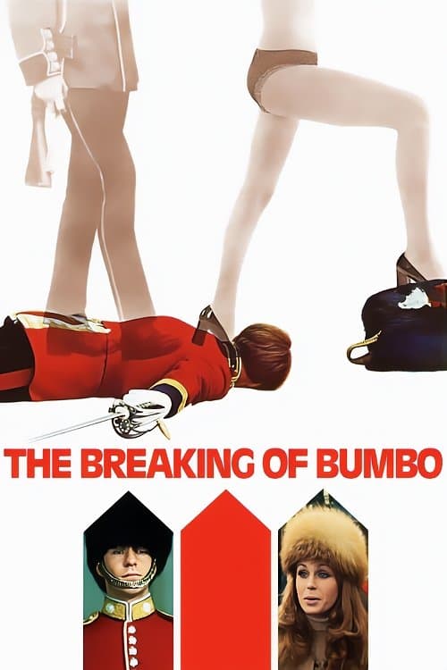 The Breaking of Bumbo poster