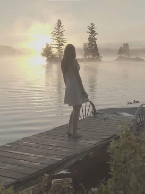 House Among the Trees poster