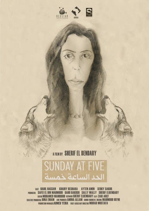 Sunday at Five poster