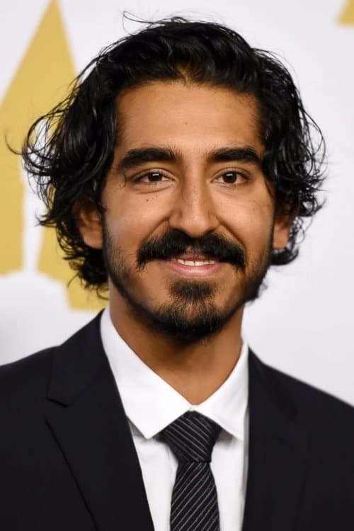 Dev Patel profile photo