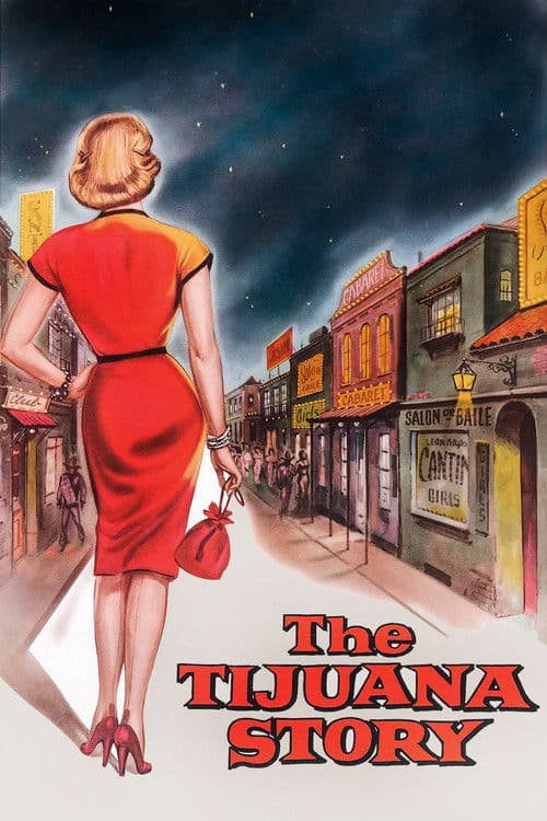 The Tijuana Story poster