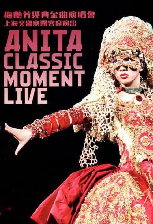 Anita Classic Moment Live poster