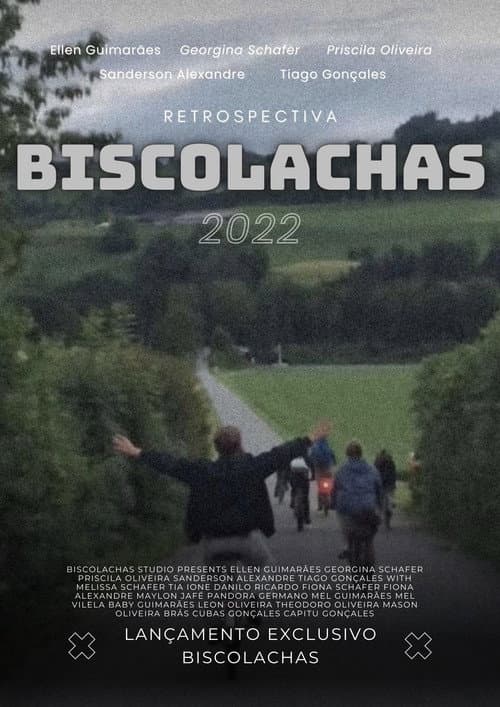 Retrospectiva Biscolachas 2022 poster