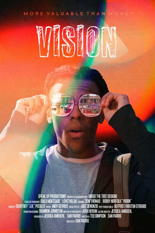 Vision poster