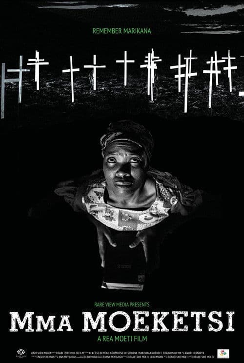 Mother of Moeketsi poster