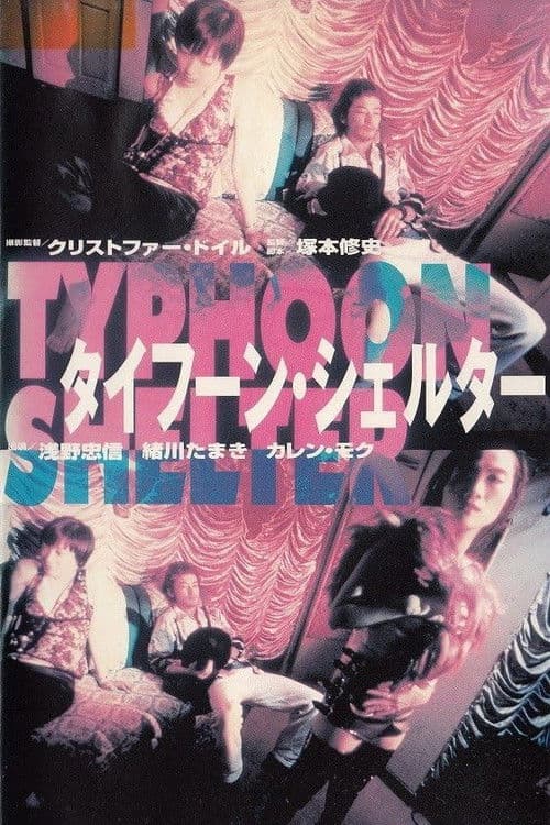 Typhoon Shelter poster